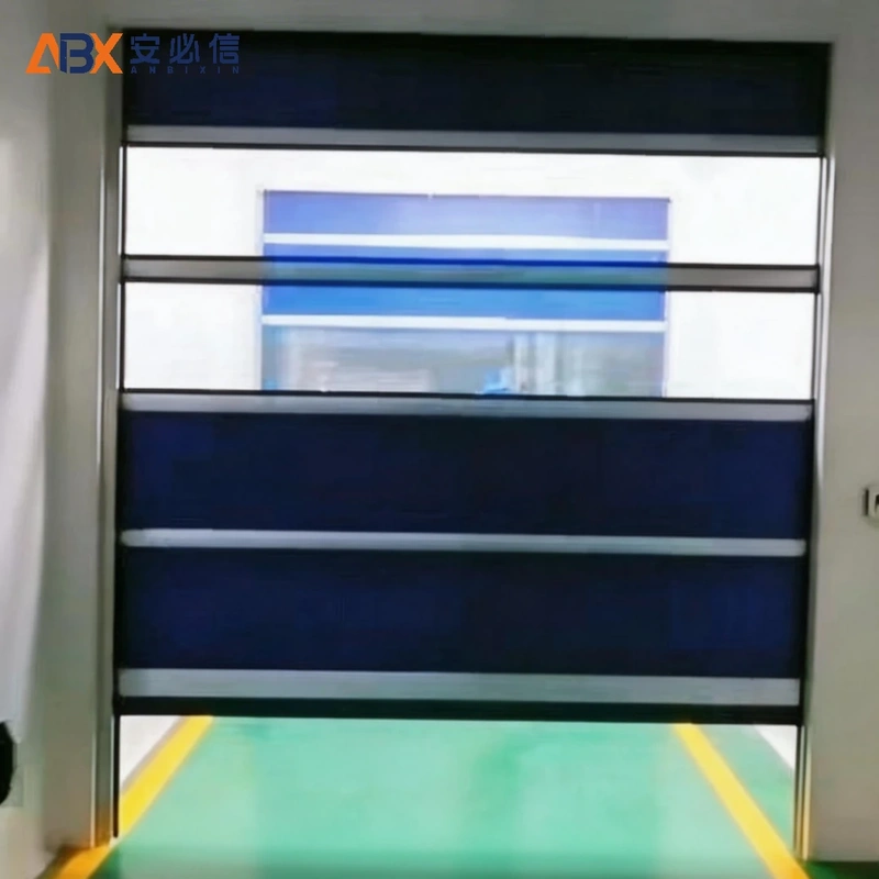 枣庄感应快速门