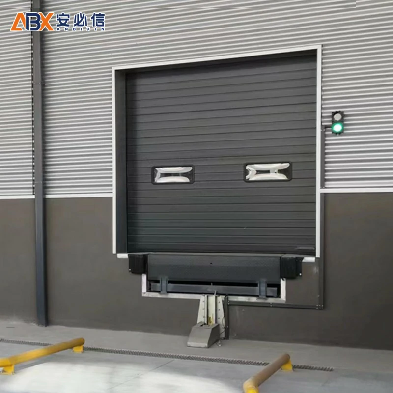 枣庄工业滑升门